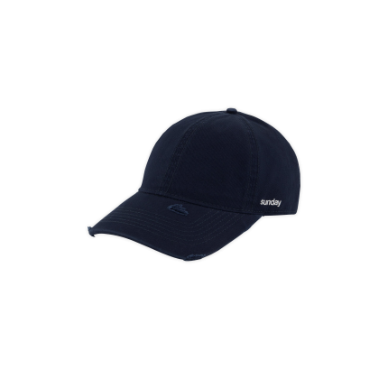 sunday cap navy