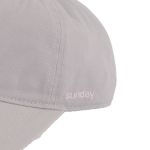 sunday logo cap