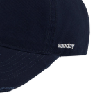 sunday logo cap