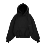sunday hoodie black