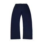 heavyweight straight leg tracks - navy