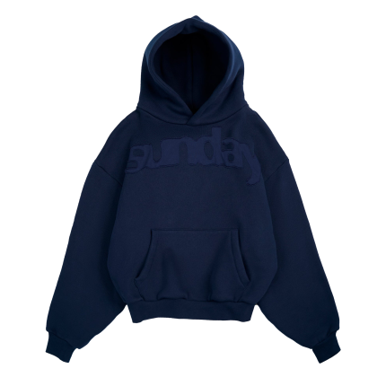 heavyweight sunday hoodie