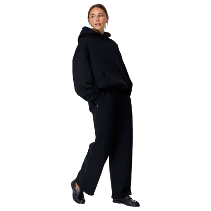 sunday tracksuit black