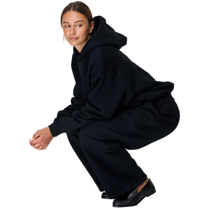 sunday tracksuit black