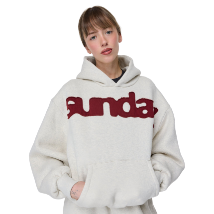 heavyweight sunday hoodie