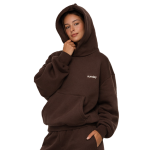 heavyweight script sunday hoodie