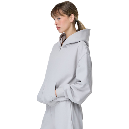 heavyweight sunday zip up hoodie