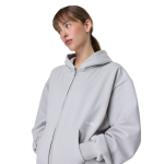 heavyweight sunday zip up hoodie