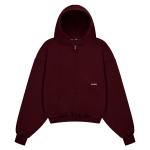 sunday zip up hoodie