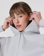 heavyweight sunday zip up hoodie