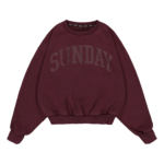 sunday heavyweight crewneck