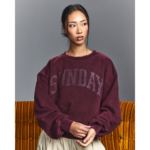 sunday heavyweight crewneck