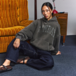 sunday aus college heavyweight hoodie wear women