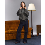 sunday aus college heavyweight hoodie wear women