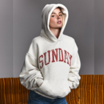 sunday aus Heavyweight Hoodie wear women